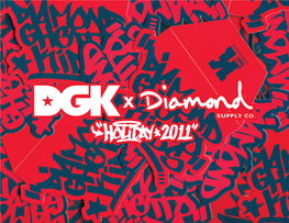DGK Diamond Hol 11 Overview 7 09 11 Baker