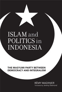 FM-Islam & Politics.Indd
