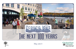 GEAUGA LAKE: the Next 100 Years