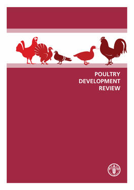 Poultry Development Review