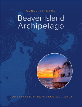 Archipelago Beaver Island