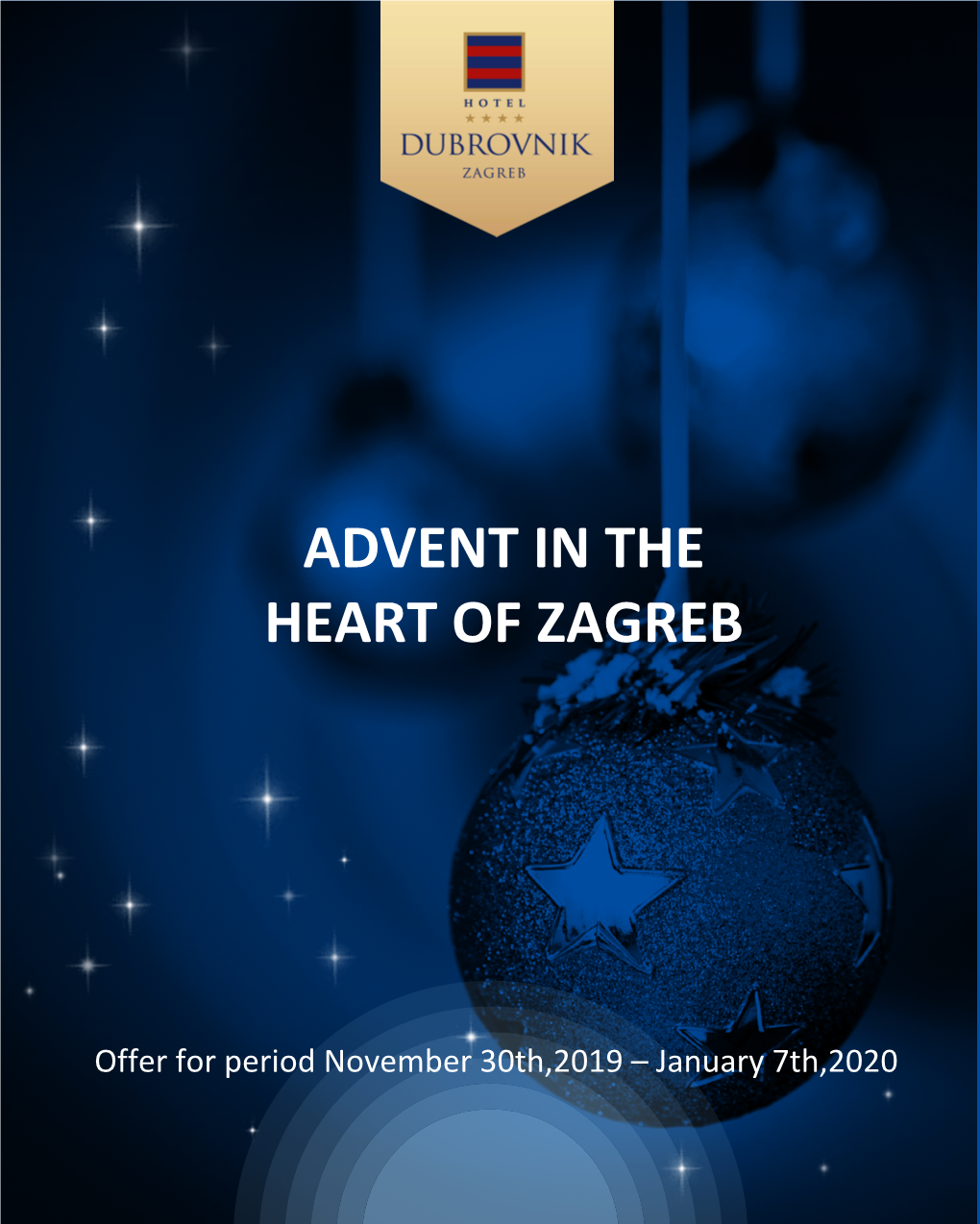 Advent in the Heart of Zagreb