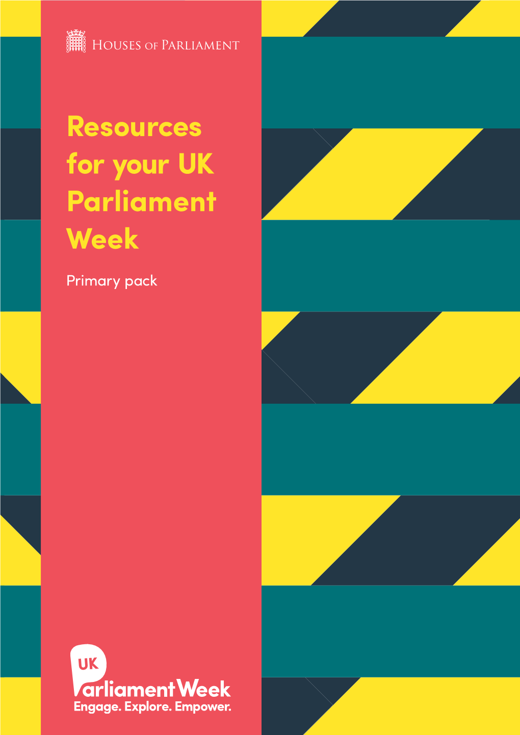 Resources for Your UK Parliament Week
