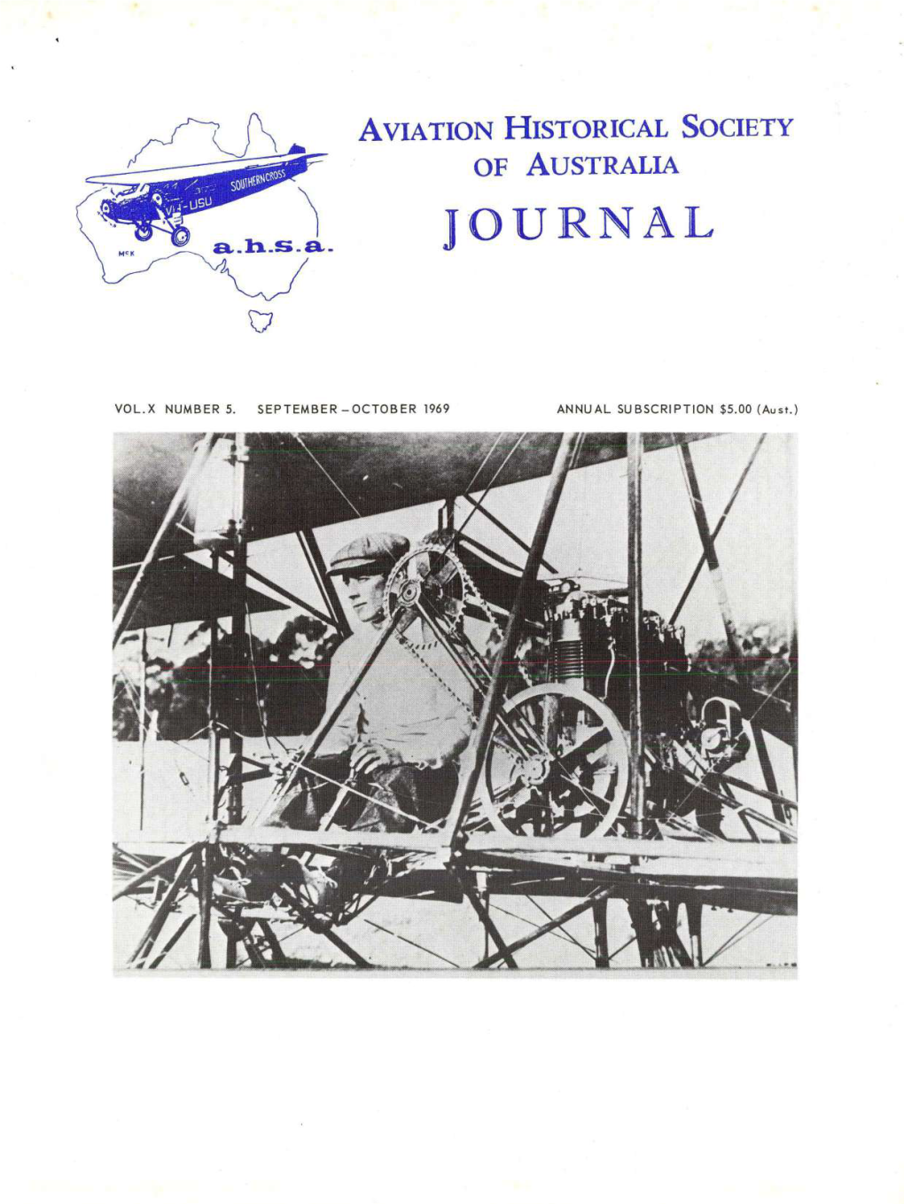 Aviation Historical Society of Australia