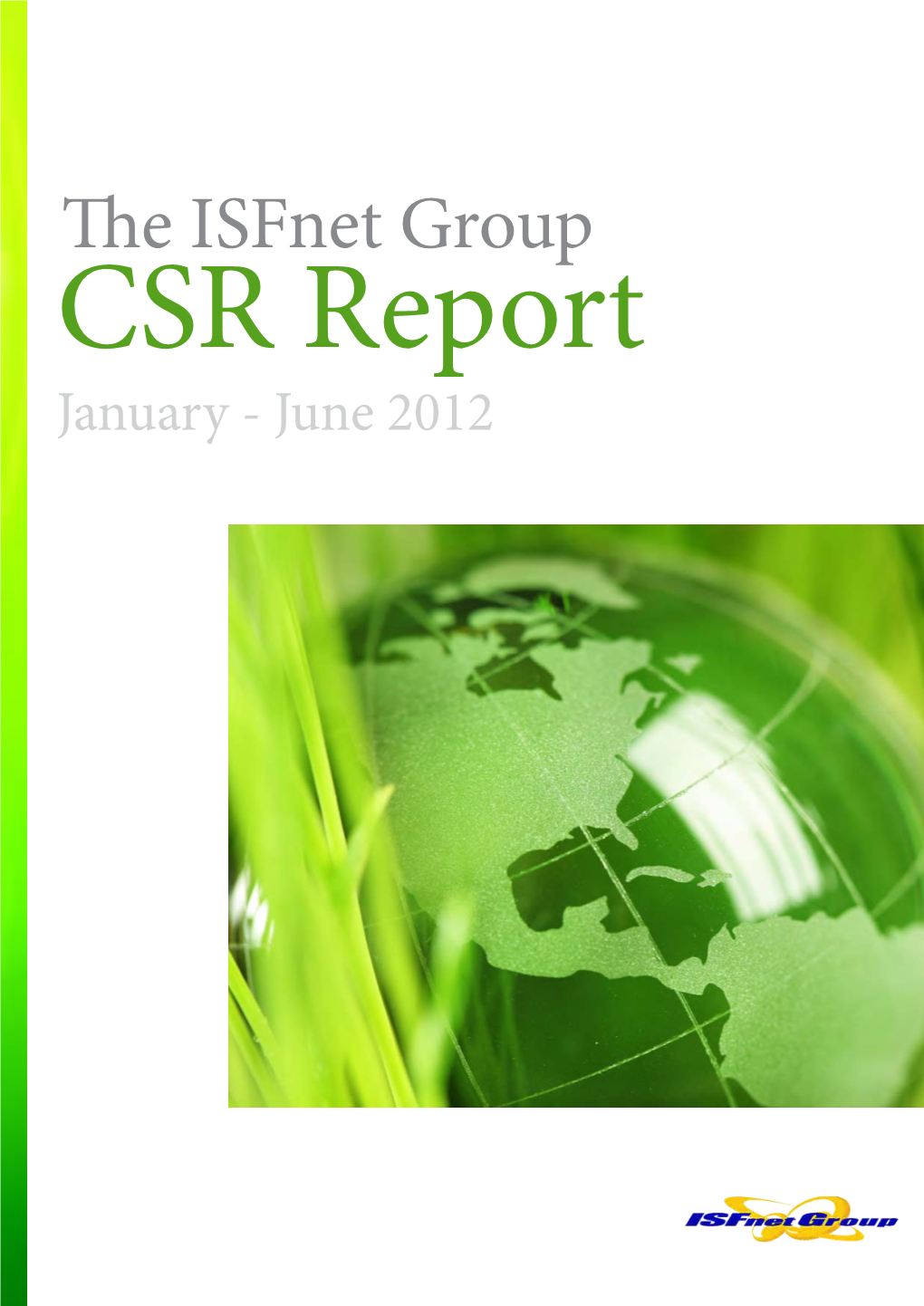 The Isfnet Group