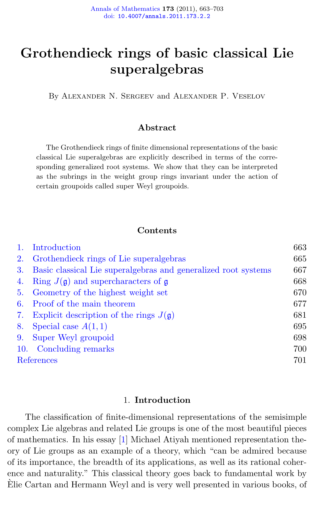 Grothendieck Rings of Basic Classical Lie Superalgebras