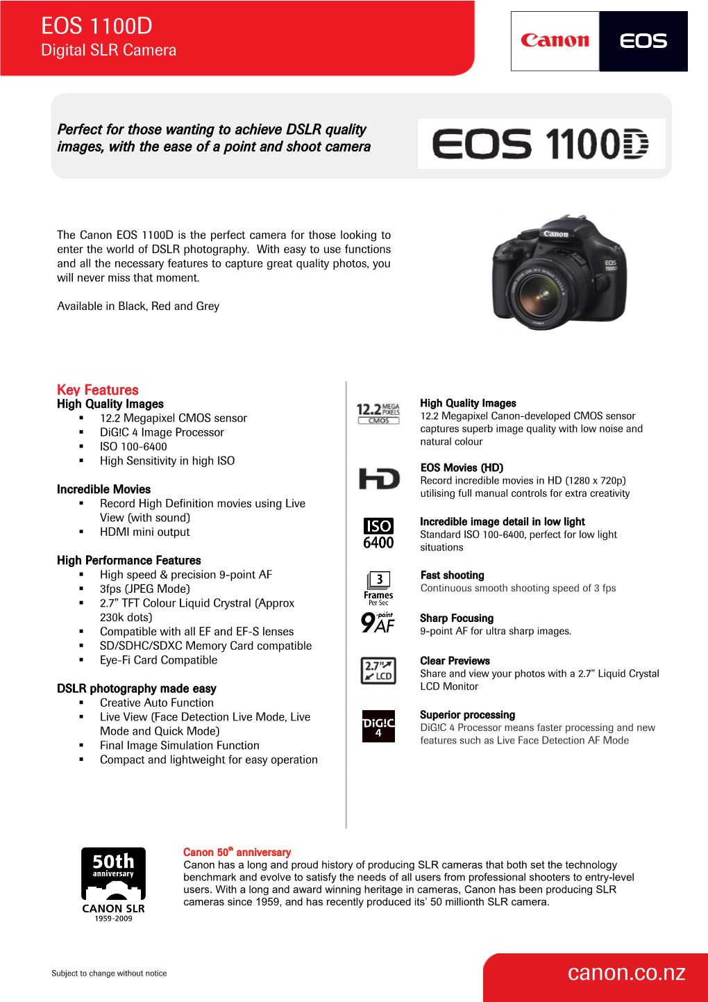 Canon EOS 1100D.Pdf