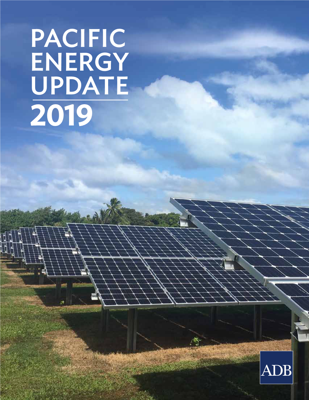 ADB Pacific Energy Update 2019