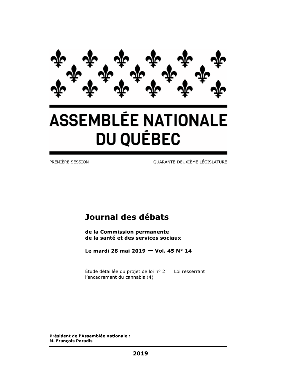 Journal Des Débats