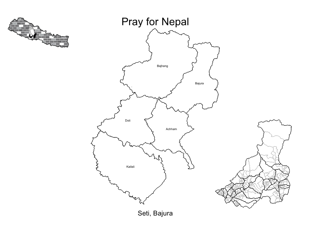 Pray for Nepal