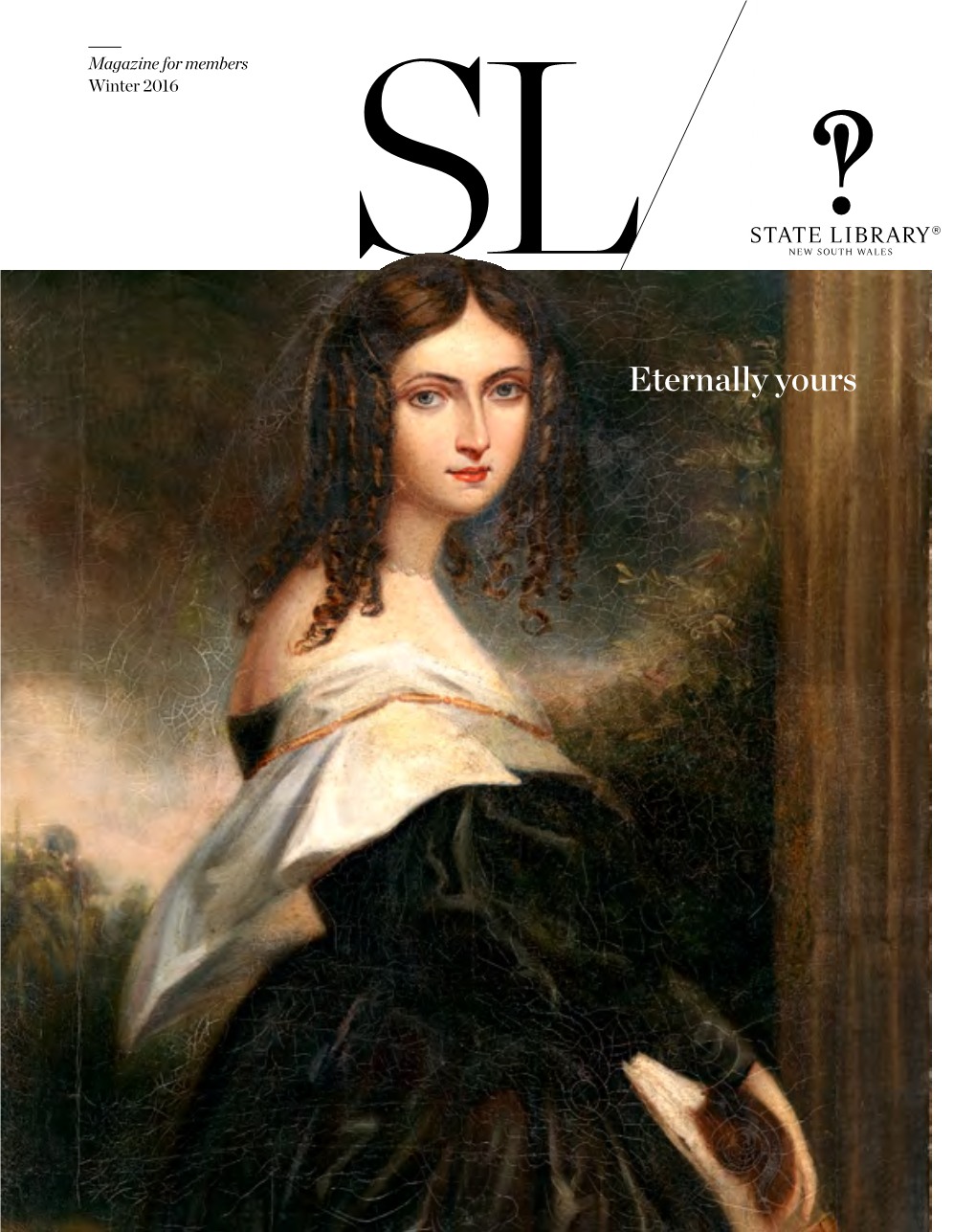 State Library Magazine Winter 2016