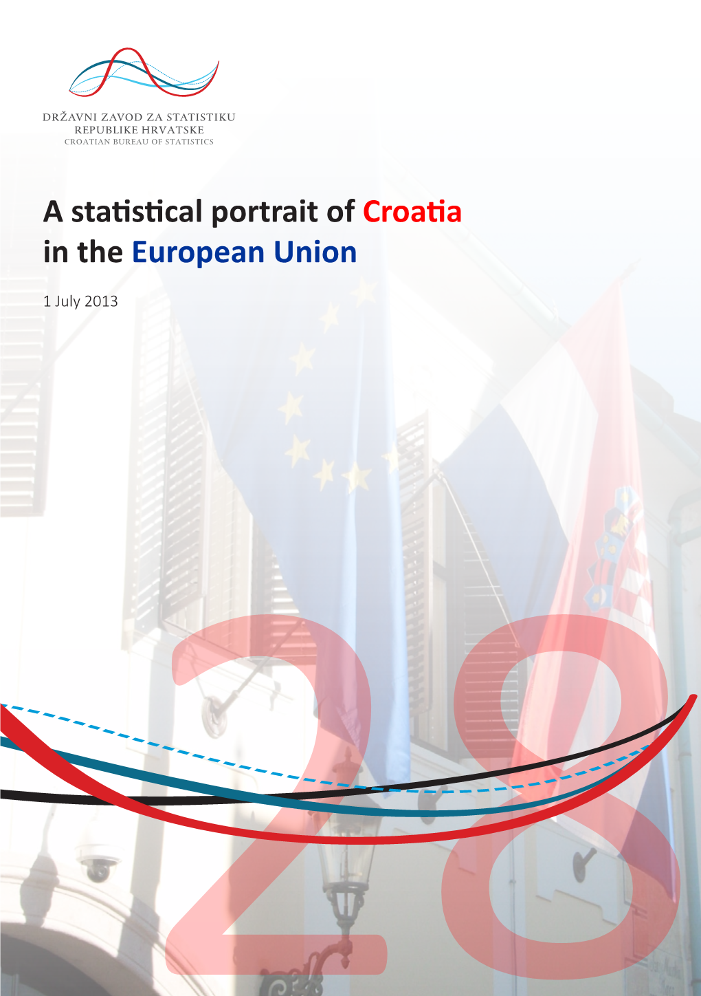 A Statistical Portrait of Croatia in the European Union