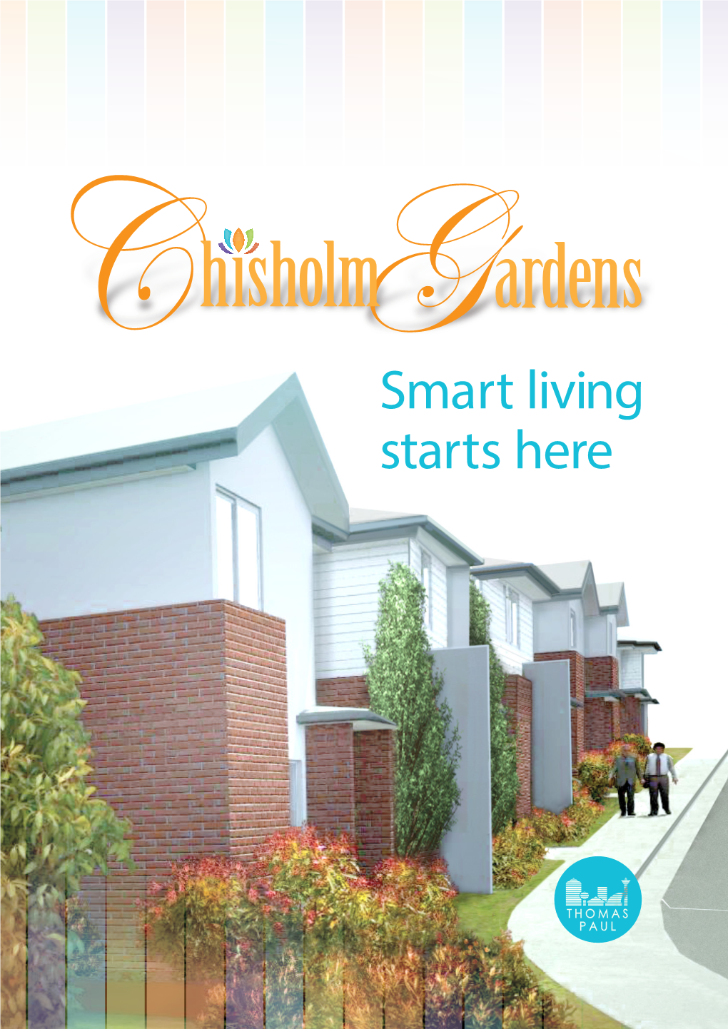 Smart Living Starts Here