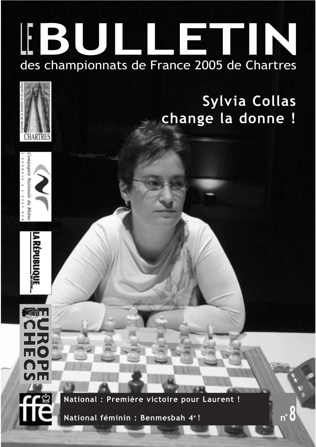 Sylvia Collas Change La Donne !