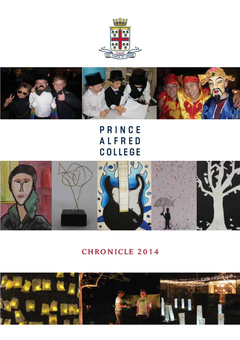 PAC Chronicle 2014