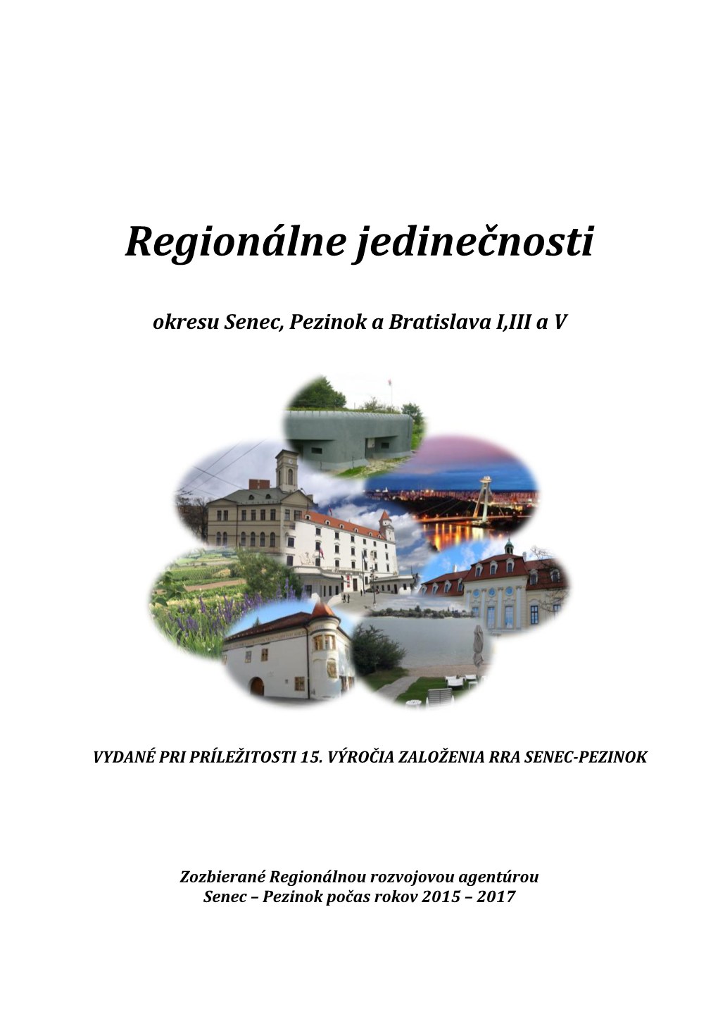 Regionálne Jedinečnosti