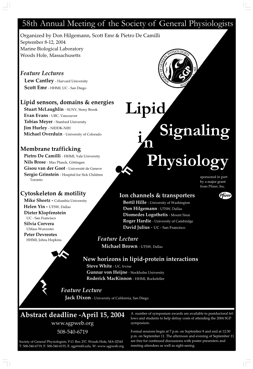 Lipids Posterpub2000.Pub