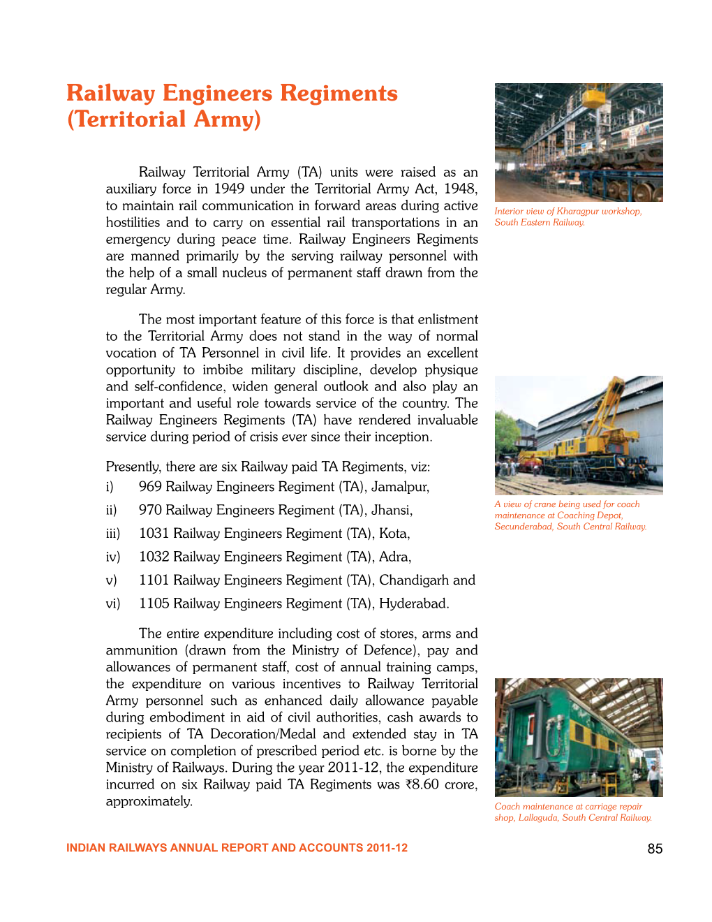 Railway Engineers Regiments (Territorial Army)
