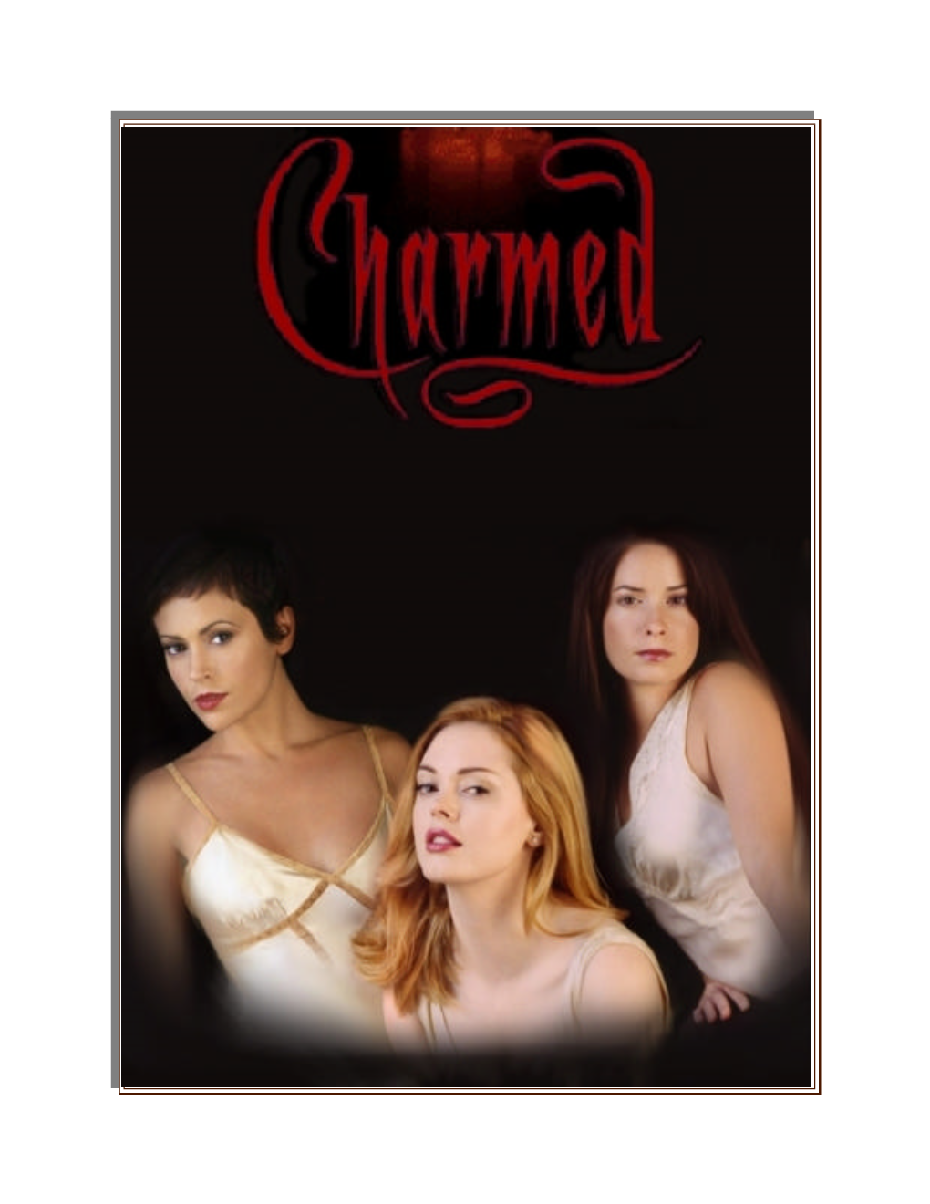 The Charmed Ones and Resumed Their Destiny Introduction