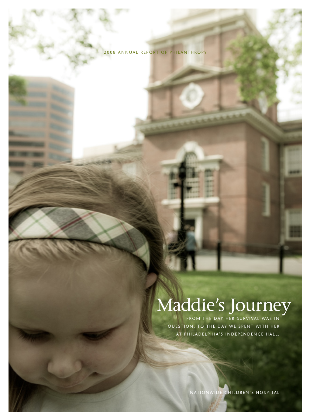 Maddie's Journey
