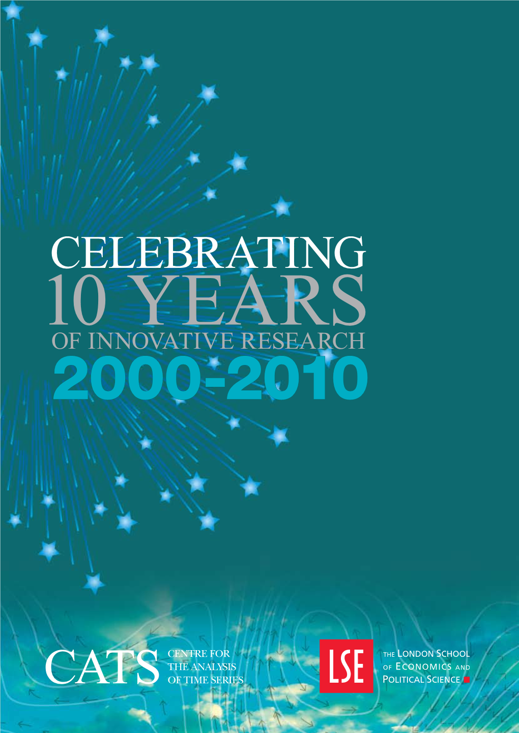 CATS 10Th Anniversary Brochure