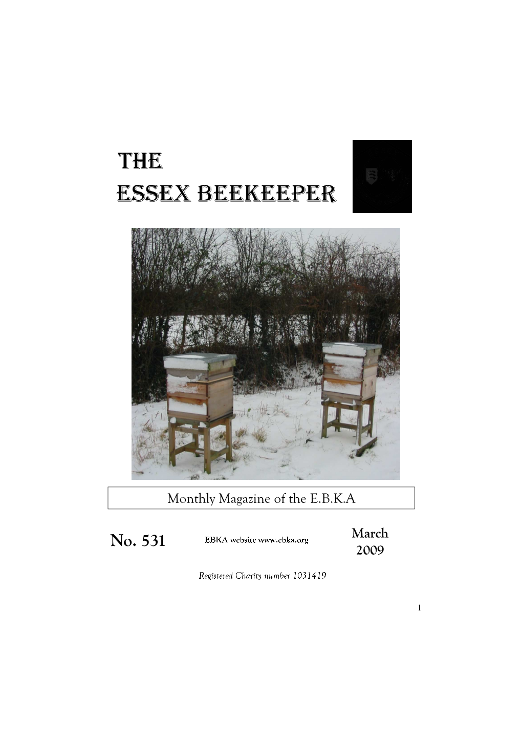 The Essex Beekeeper