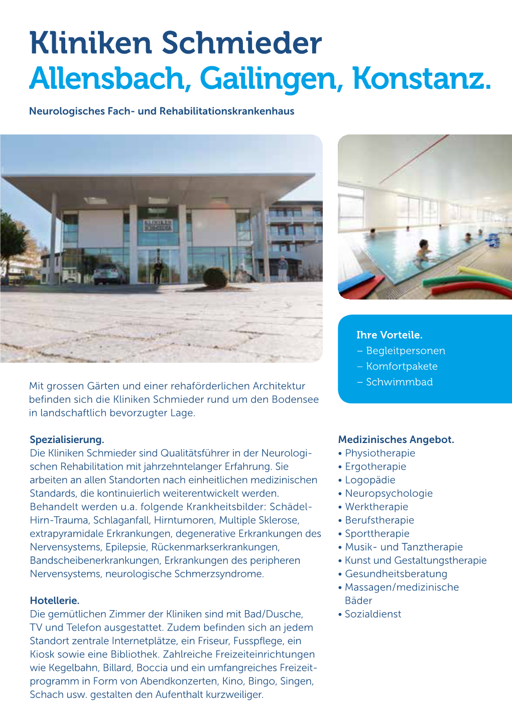 Neurologische Rehabilitation