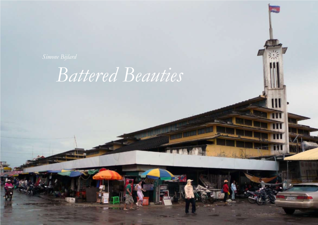 Battered Beauties a Research on French