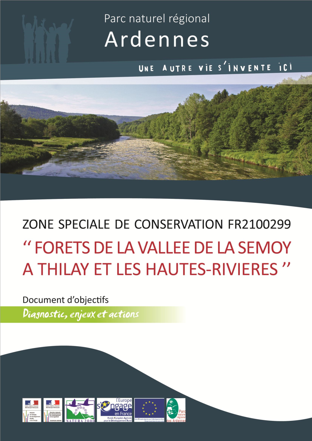 Documents D'objectifs Pour La ZCS