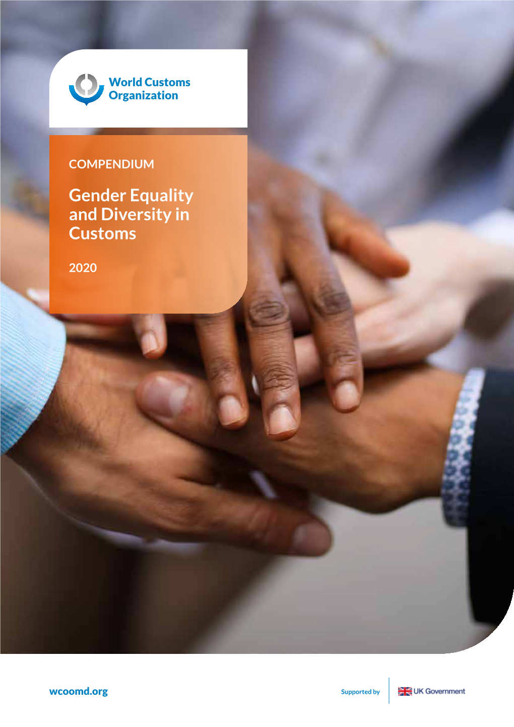 WCO Compendium on Gender Equality and Diversity in Customs