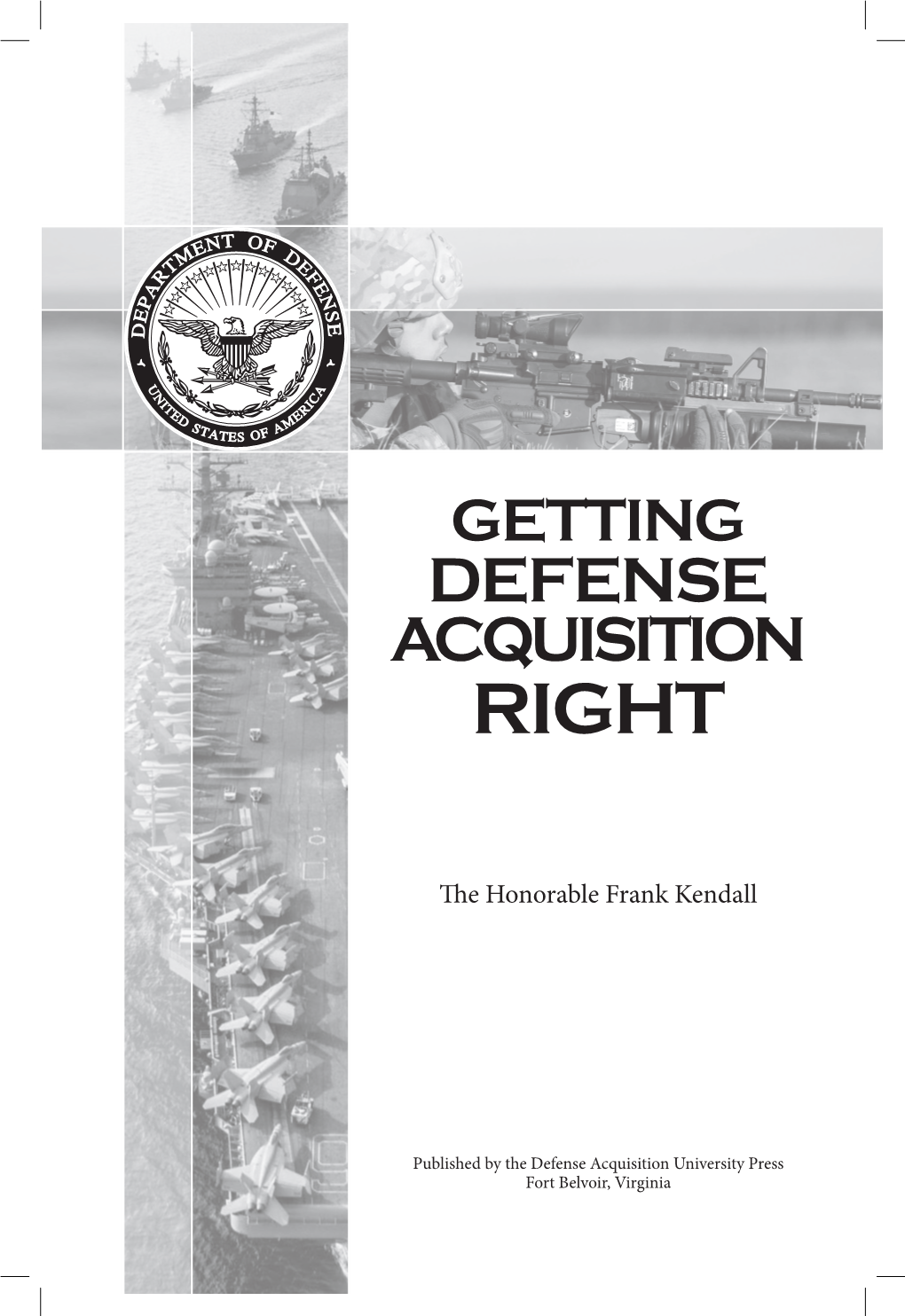Getting Acquisition Right