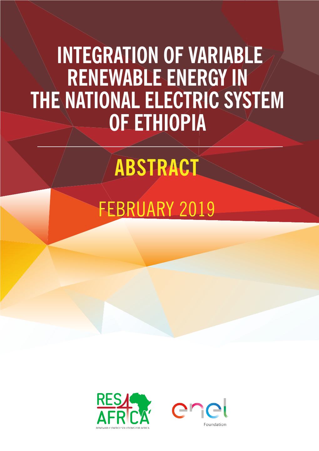 Integration of Variable Renewable Energy in The