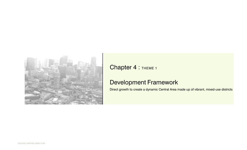 Development Framework