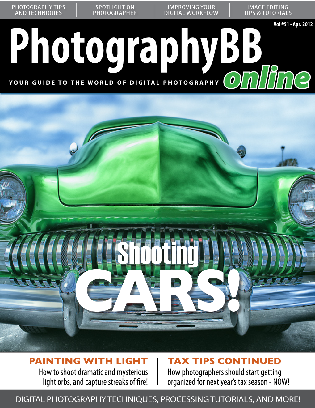 Photographybb Magazine