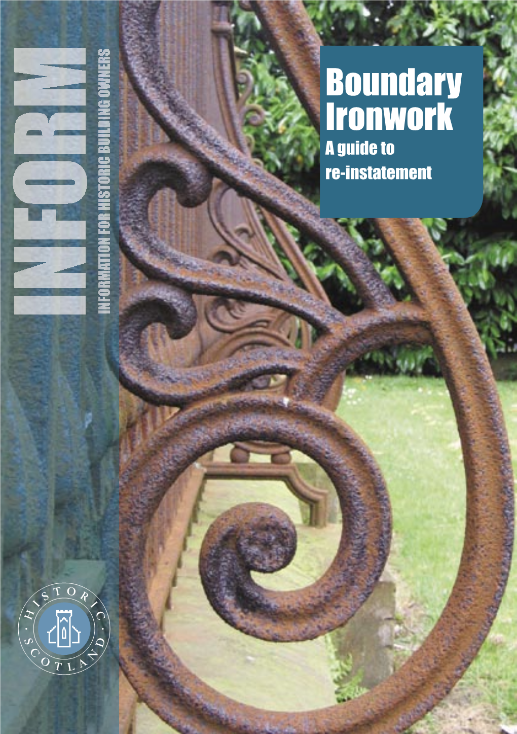 Boundary Ironwork