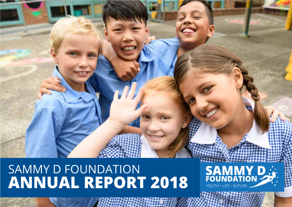 Annual Report 2018