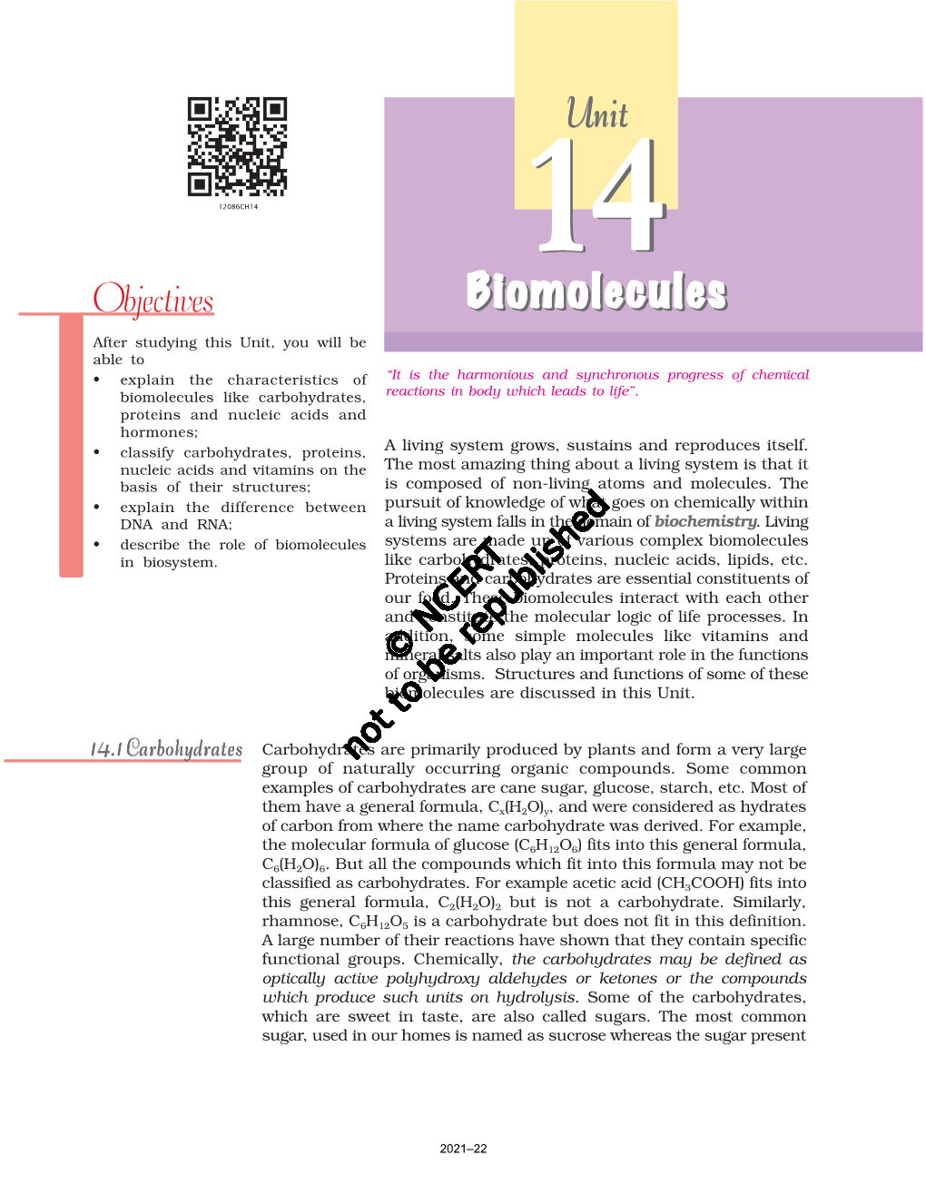 Biomoleculesbiomolecules