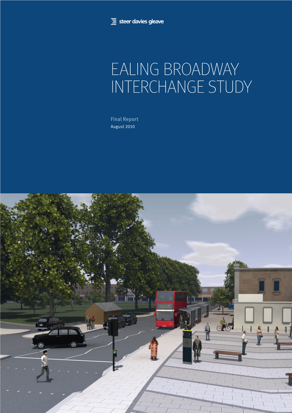 Ealing Broadway Interchange Study