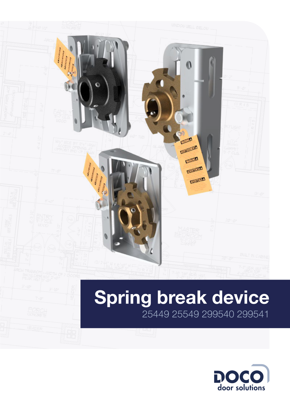 Industrial Spring Break Device