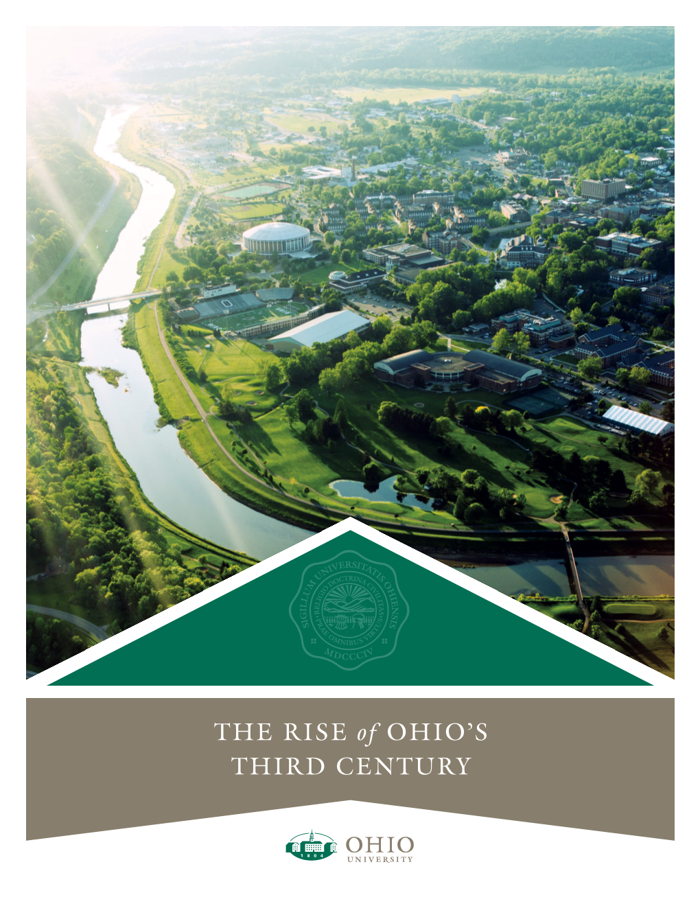 2016 President's Report | the Rise of OHIO's Third