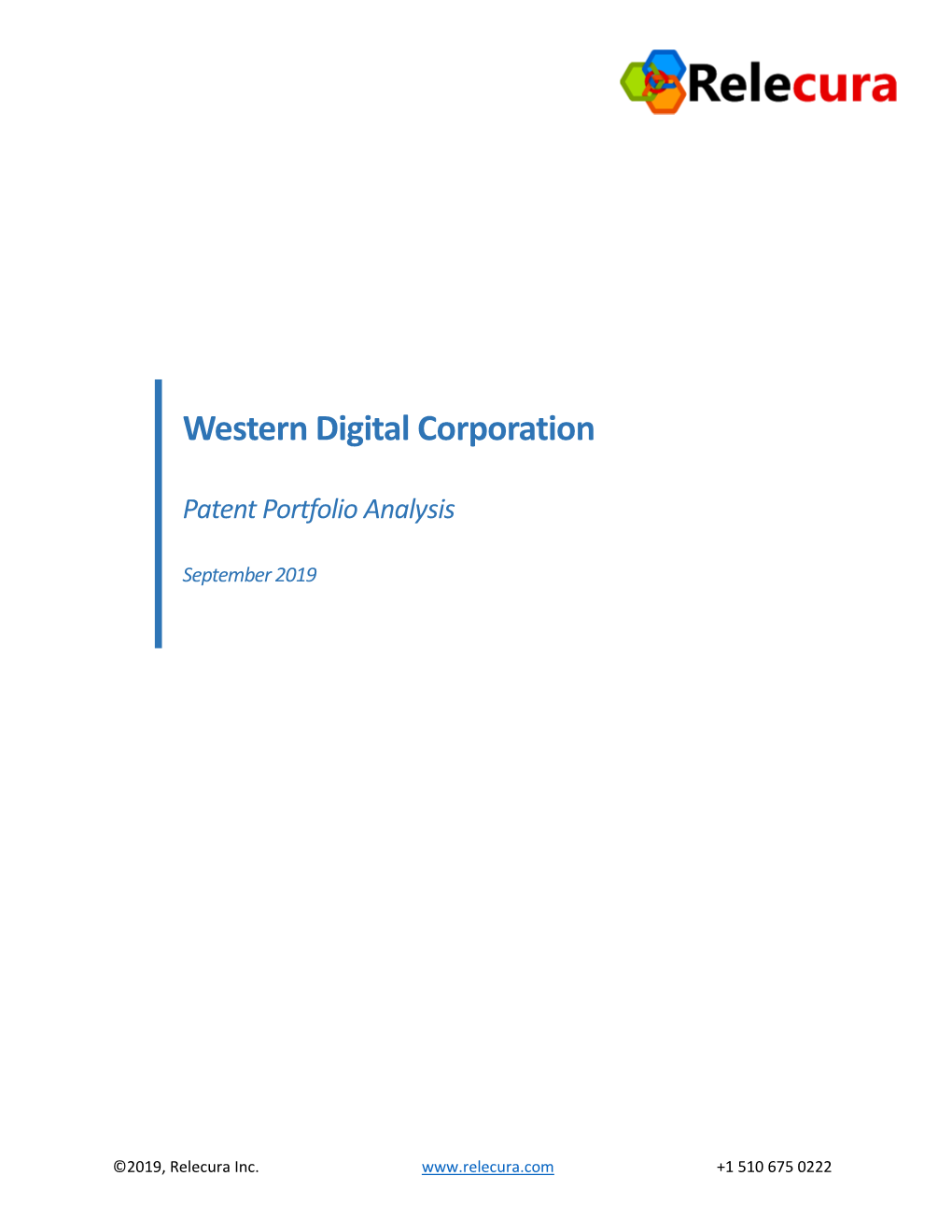 Western Digital Corporation