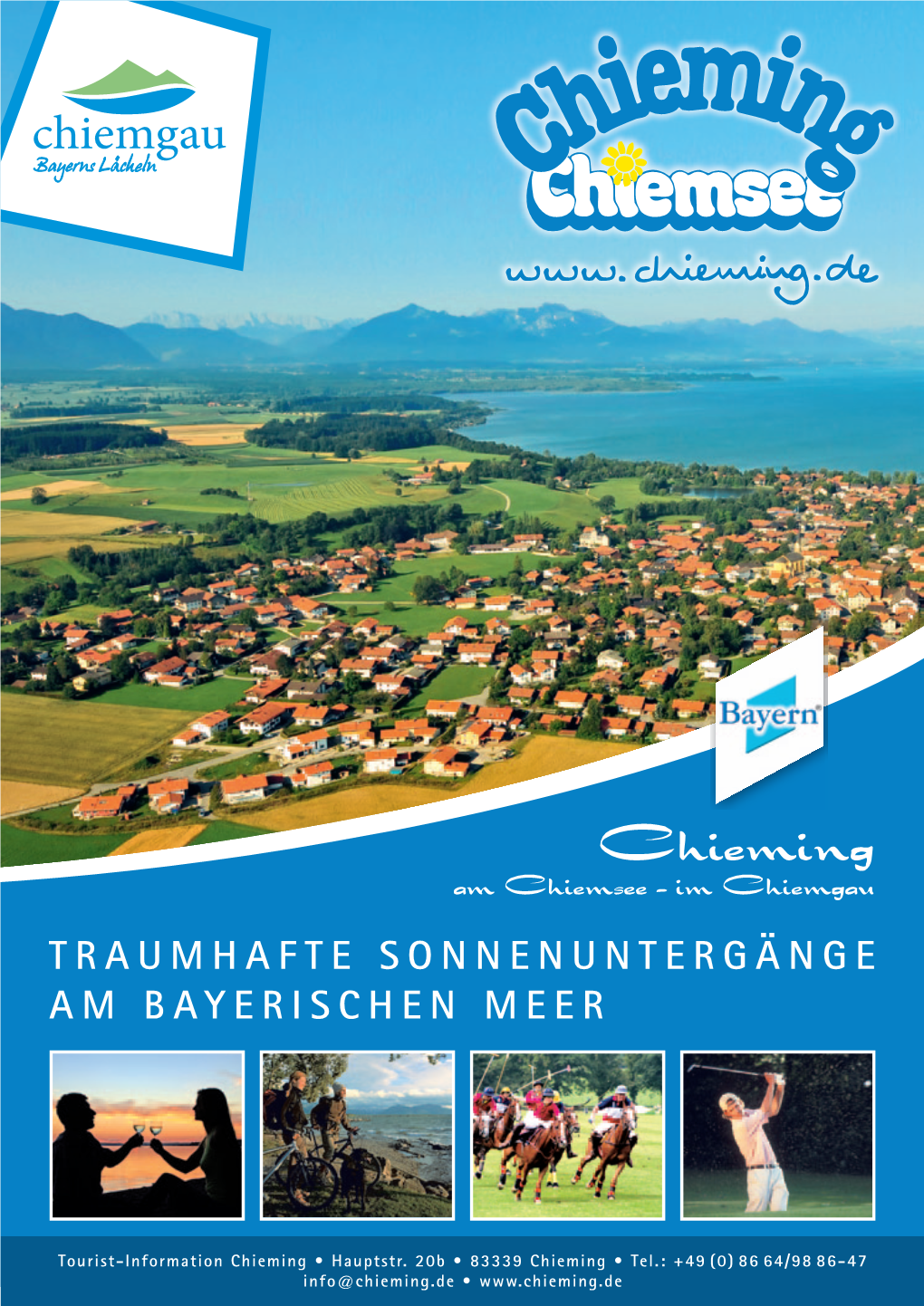 Am Chiemsee-Imchiemgau Chieming 2