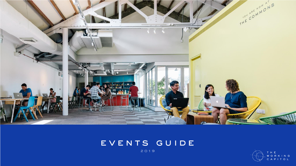 TWC Events-Guide-2019.Pdf