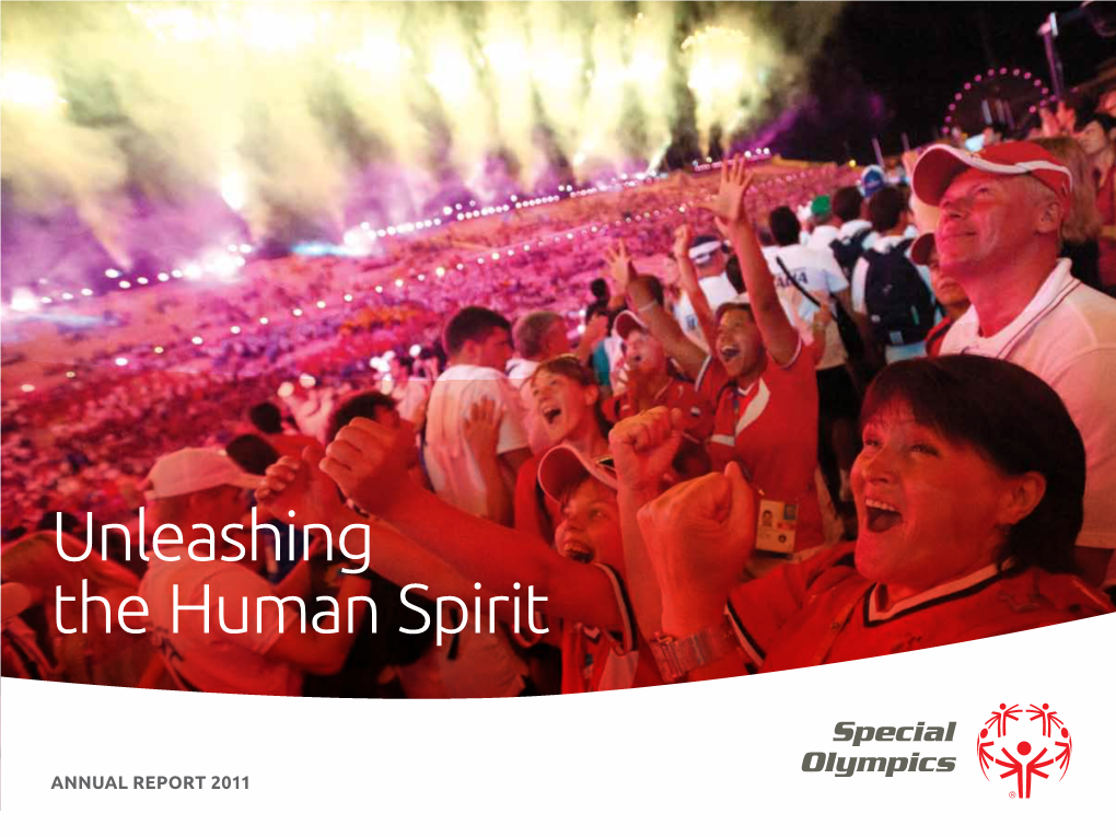 Unleashing the Human Spirit