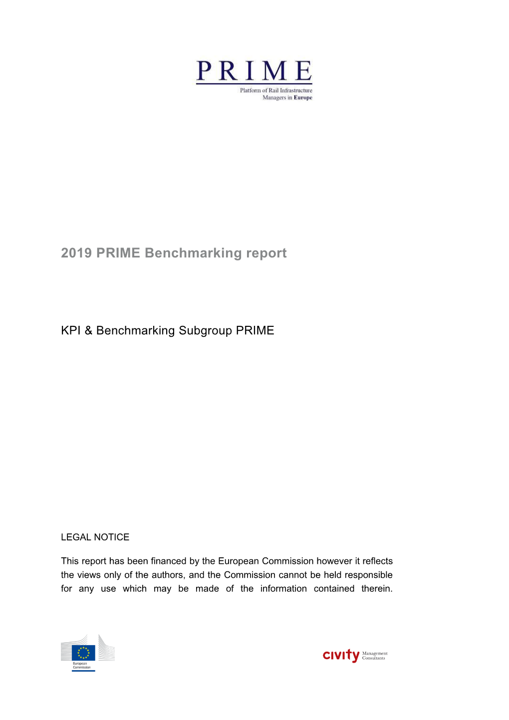 PRIME External Report 2019