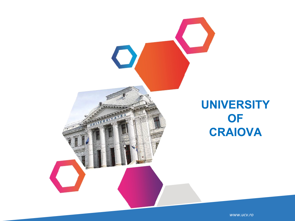 University of Craiova