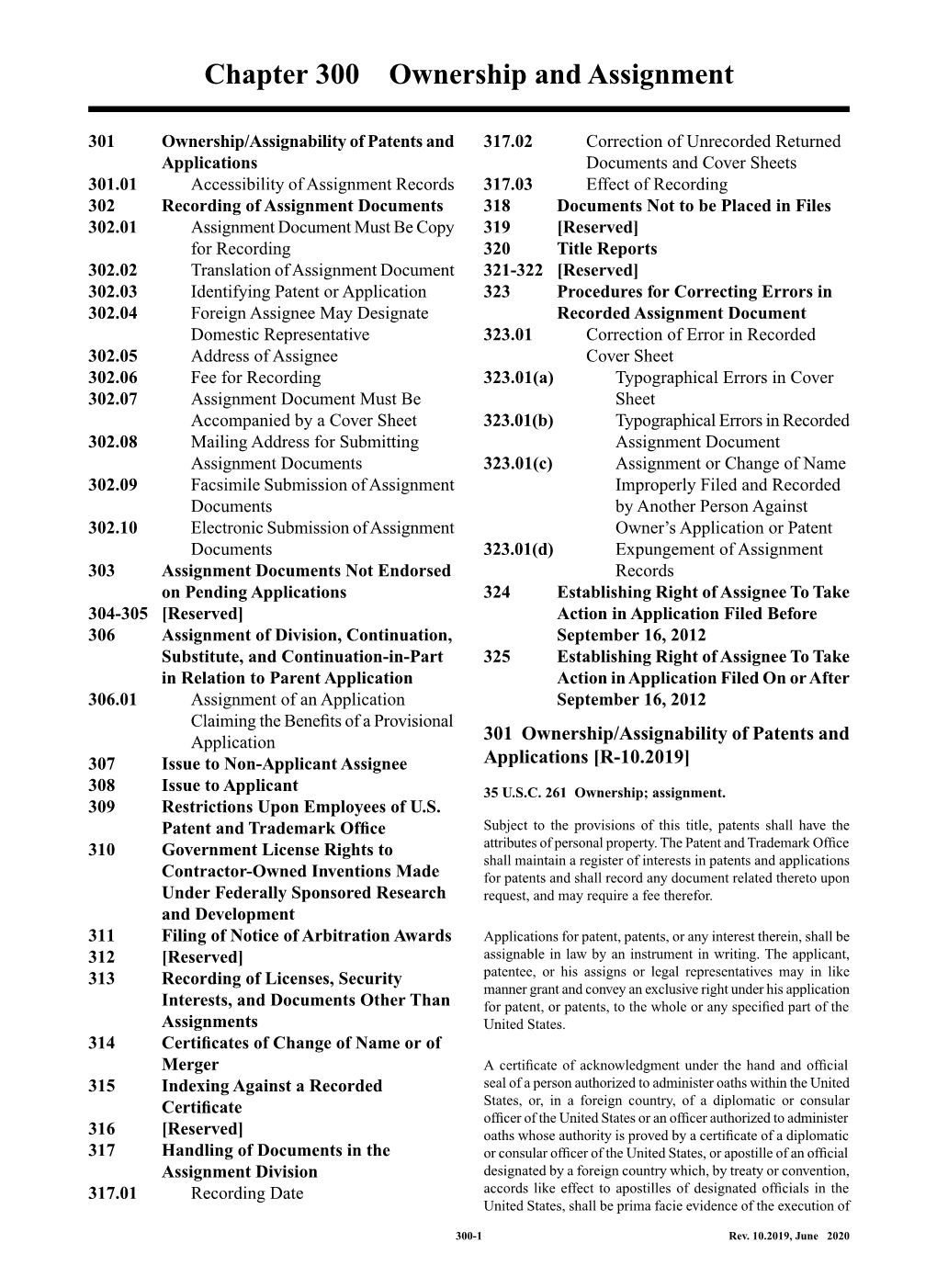 MPEP § 317.03, and Realvirt, LLC V