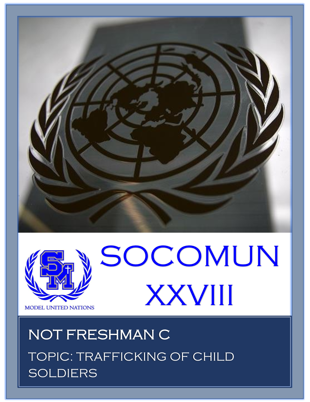 Socomun Xxviii