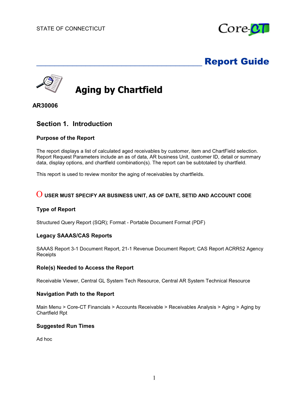 Aging by Chartfield (AR30006)