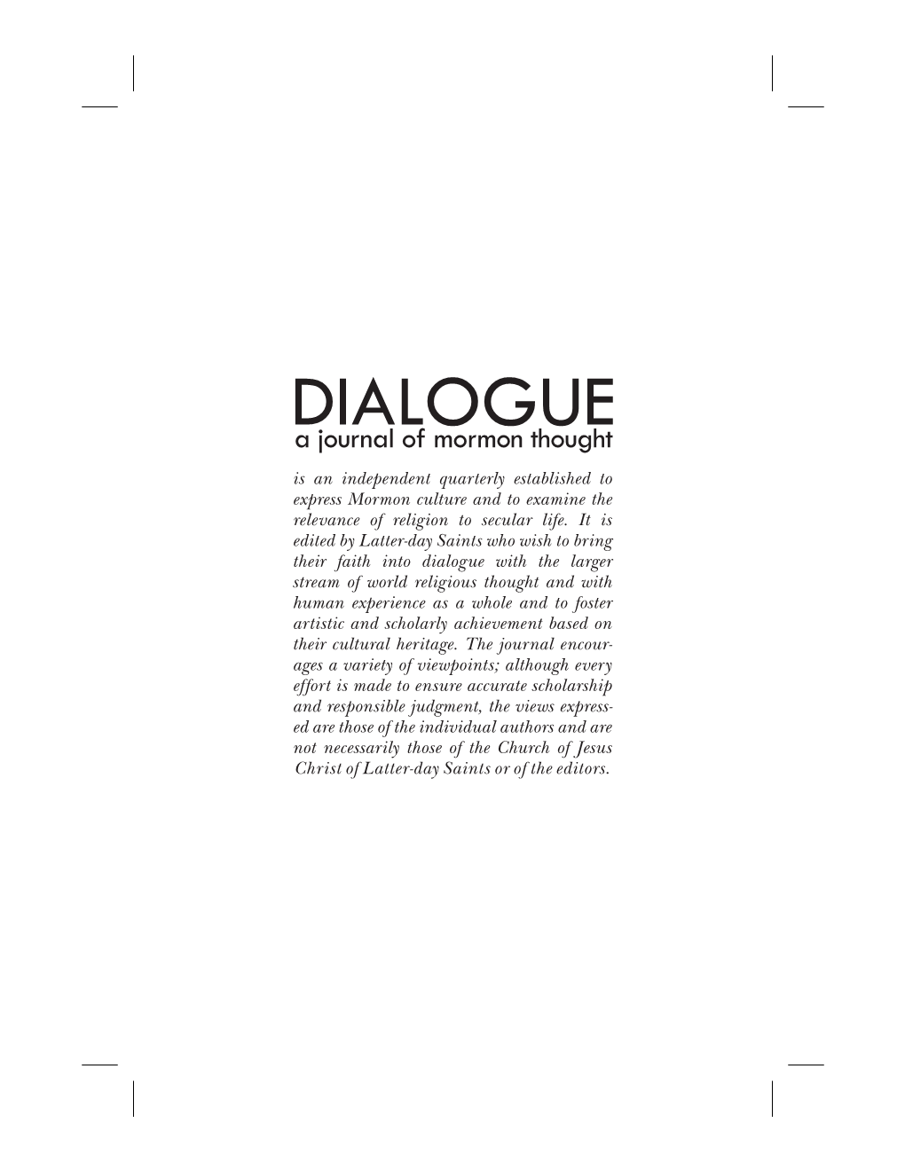 Dialogue Fall 2011.Vp